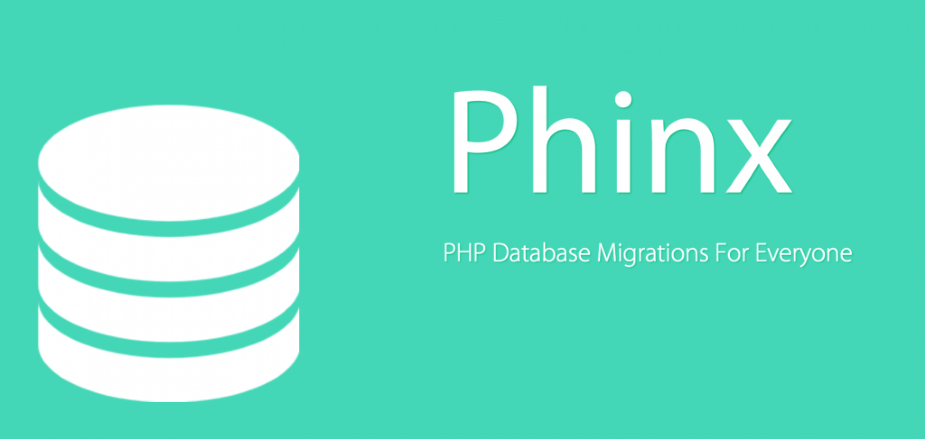 Migrations para aplicações PHP com Phinx