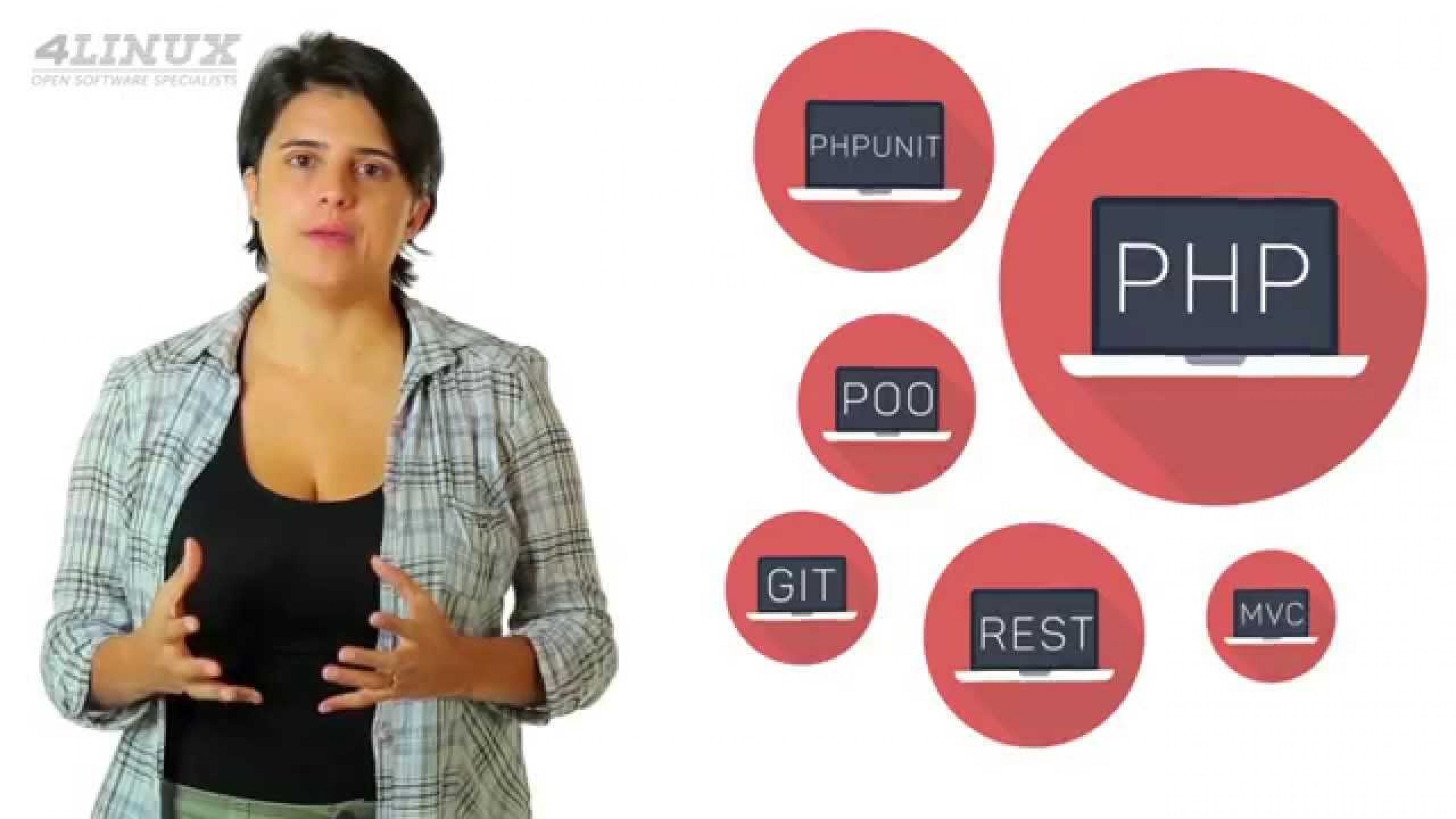 Curso PHP Desenvolvimento Web Presencial em São Paulo SP