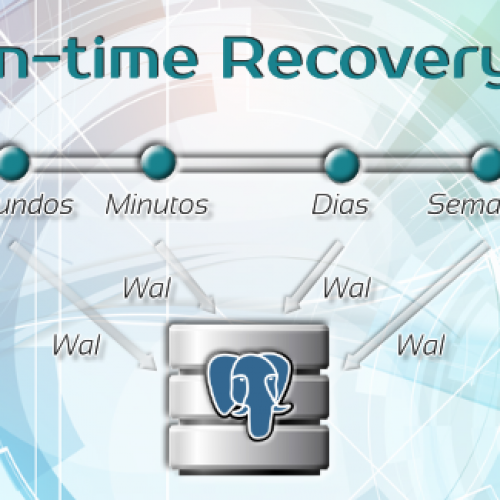 Implementando Point-in-time Recovery (PITR) em PostgreSQL 9.6