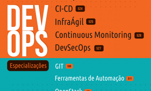 4Linux inova mais uma vez e lança curso de Continuos Monitoring DEVOPS.