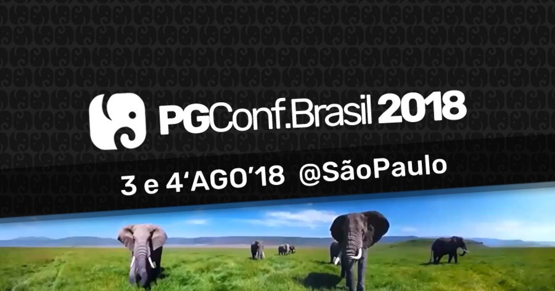 4Linux estará presente no maior evento PostgreSQL do Brasil.