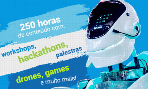 Participe do Caça Talentos na Campus Party Brasília com a 4Linux!