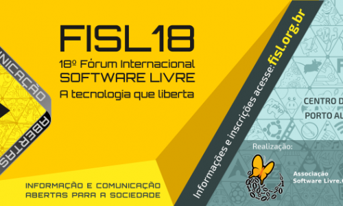 4Linux marca presença no FISL Porto Alegre com palestras sobre Python e DevOps