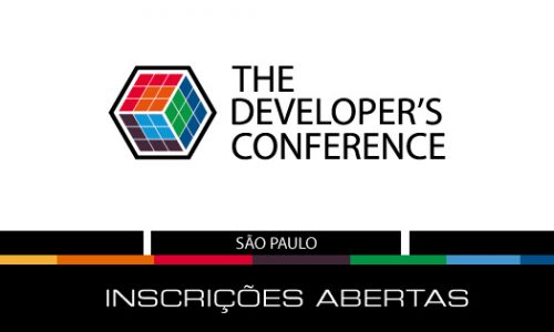 Participe do The Developers Conference 2018 em São Paulo