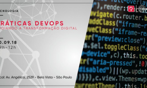 Descubra como o DevOps impulsiona a transformação digital nas empresas
