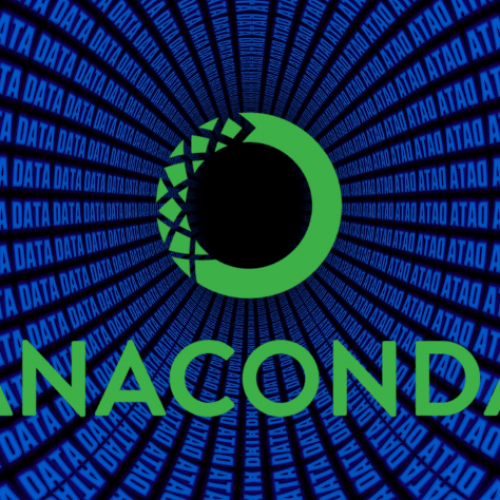 Iniciando um ambiente de ciência de dados com Anaconda