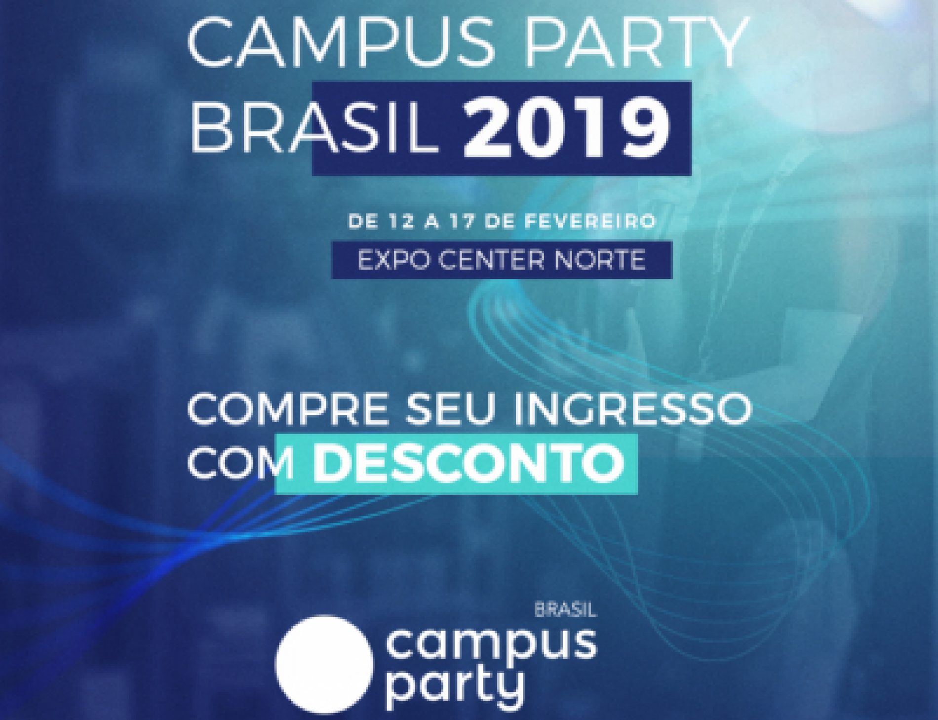 4Linux na Campus Party Brasil 2019!