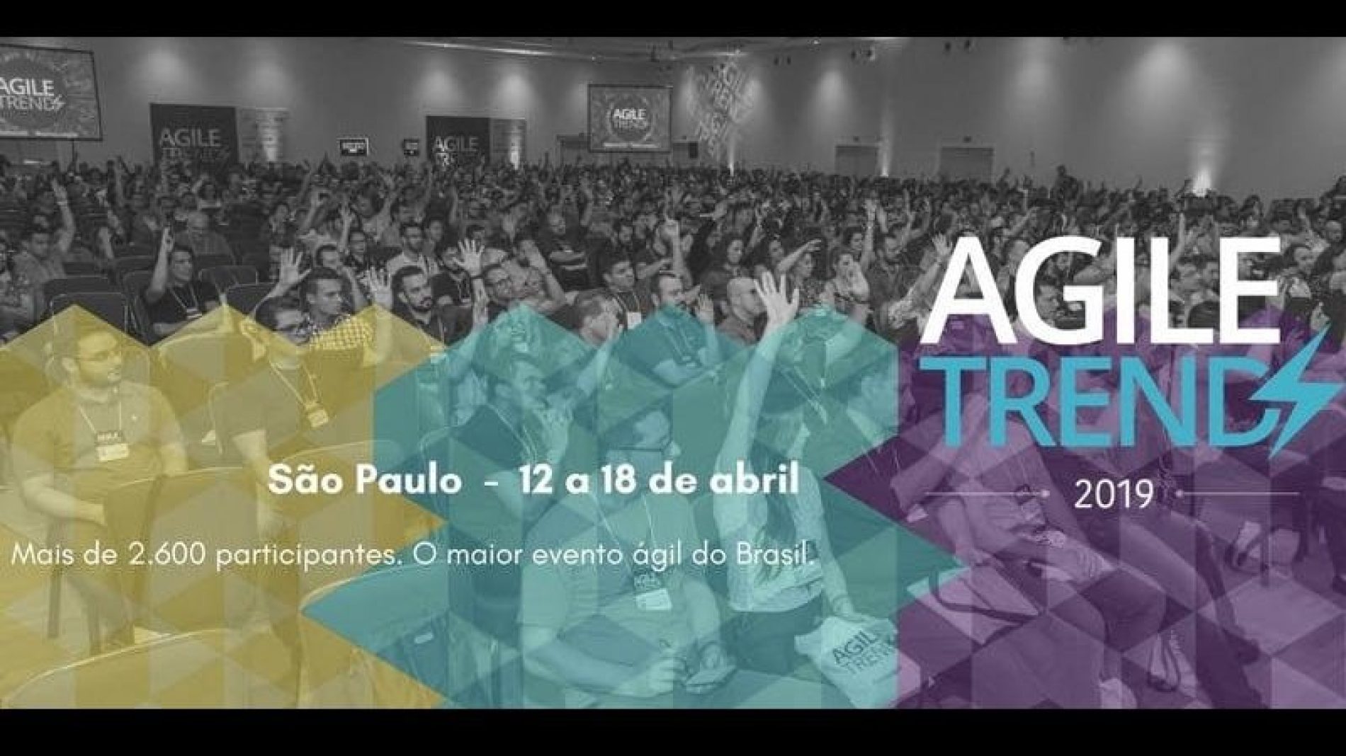 4Linux na AgileTrends: Conferência de Agilidade em São Paulo