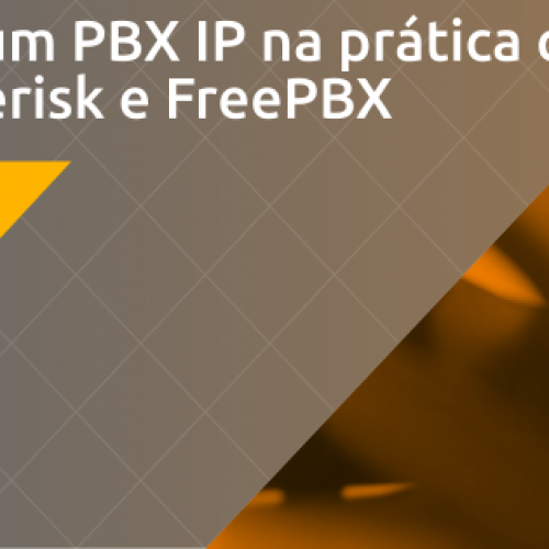 Novo curso de Asterisk da 4Linux, agora com FreePBX.