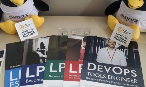 4Linux: Primeira empresa a certificar profissionais Linux LPI no Brasil