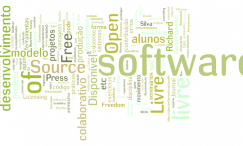 Entenda o Software Livre como um serviço e não como um produto