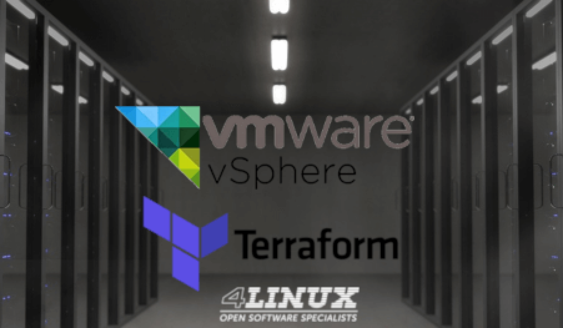 Provisionamento de hosts automatizado no VMWare-vSphere utilizando Terraform.