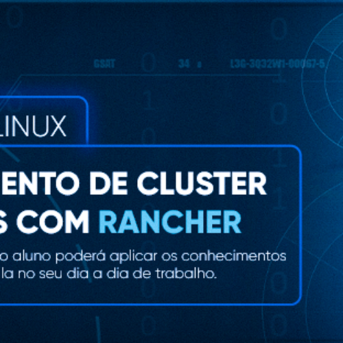 4Linux lança novo curso de Rancher!