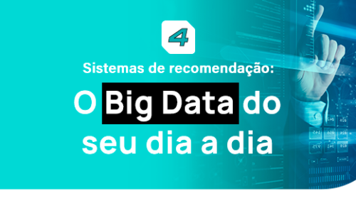 Sistemas de recomendação: o Big Data do dia a dia