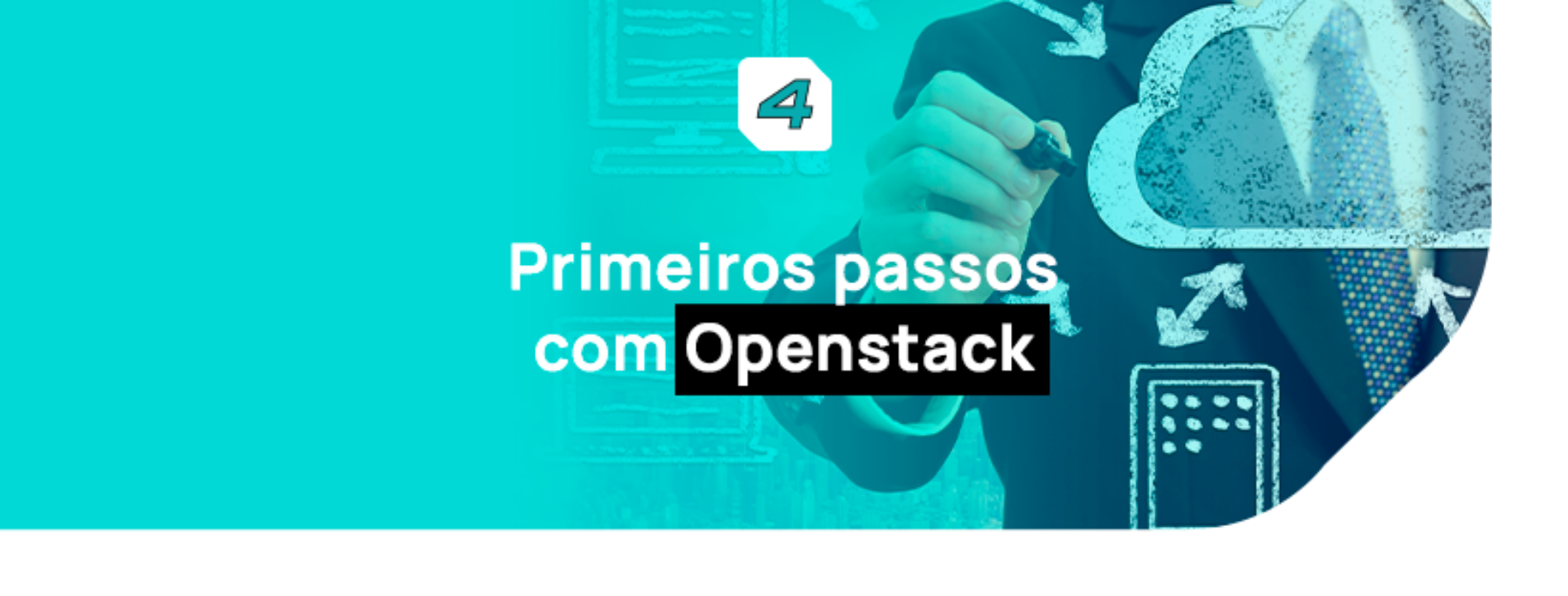 Primeiros passos com OpenStack