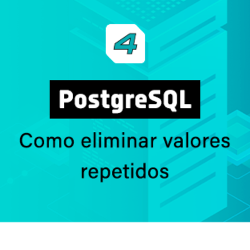 PostgreSQL – Como eliminar valores repetidos