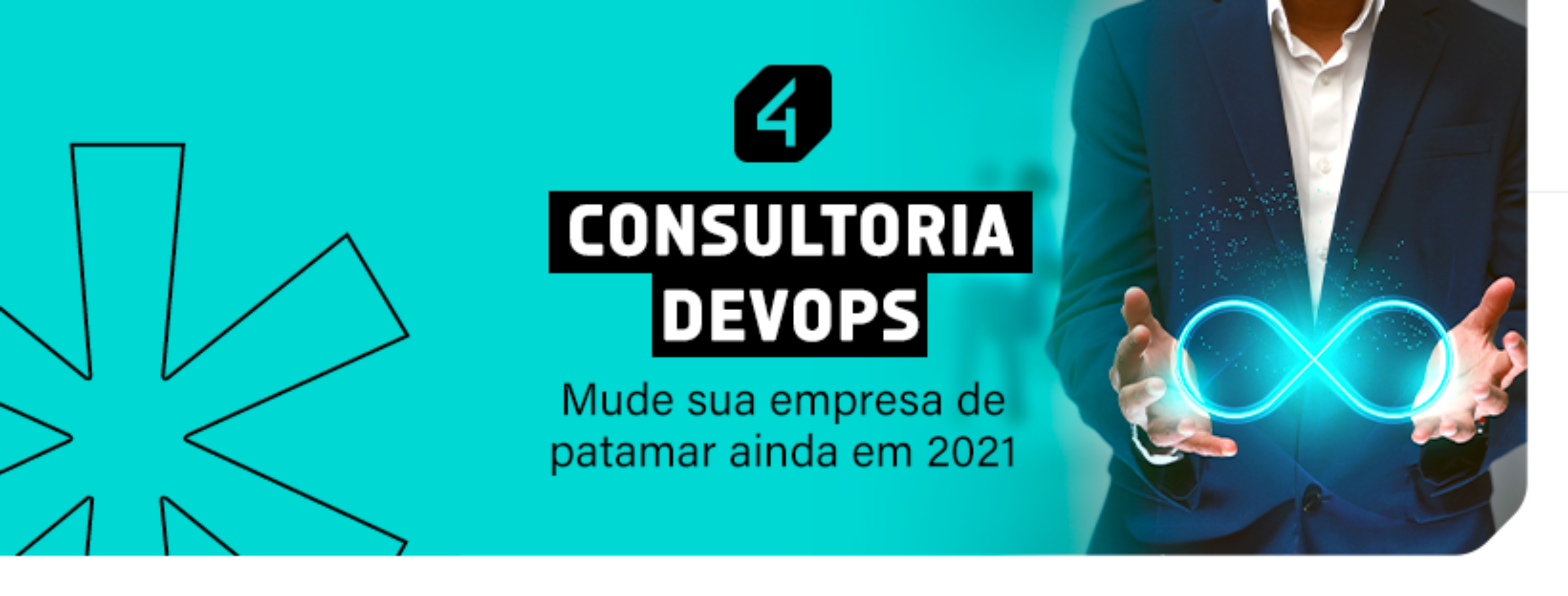 Consultoria para empresas Devops.