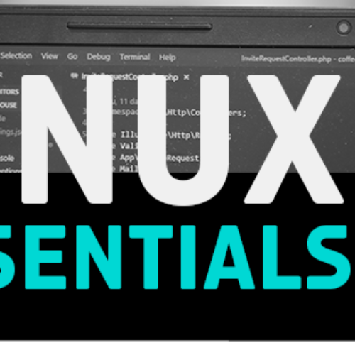Lançamento do curso Linux Essentials
