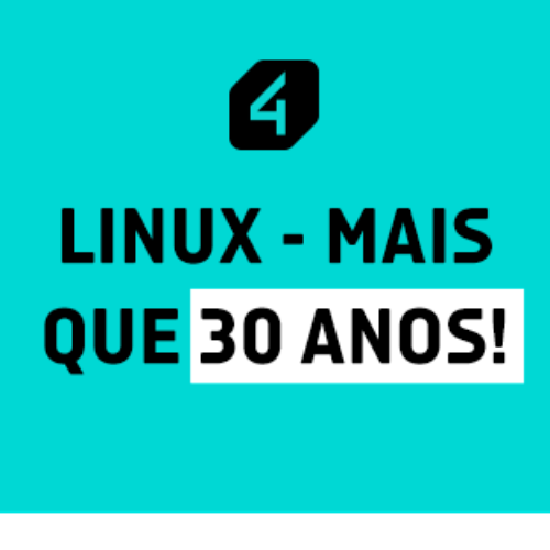 Linux – Mais que 30 anos!
