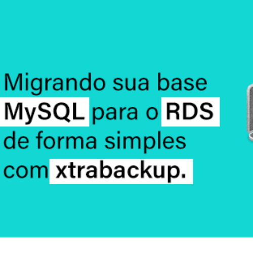 Migração eficiente de instância MySQL para AWS RDS: Guia passo a passo