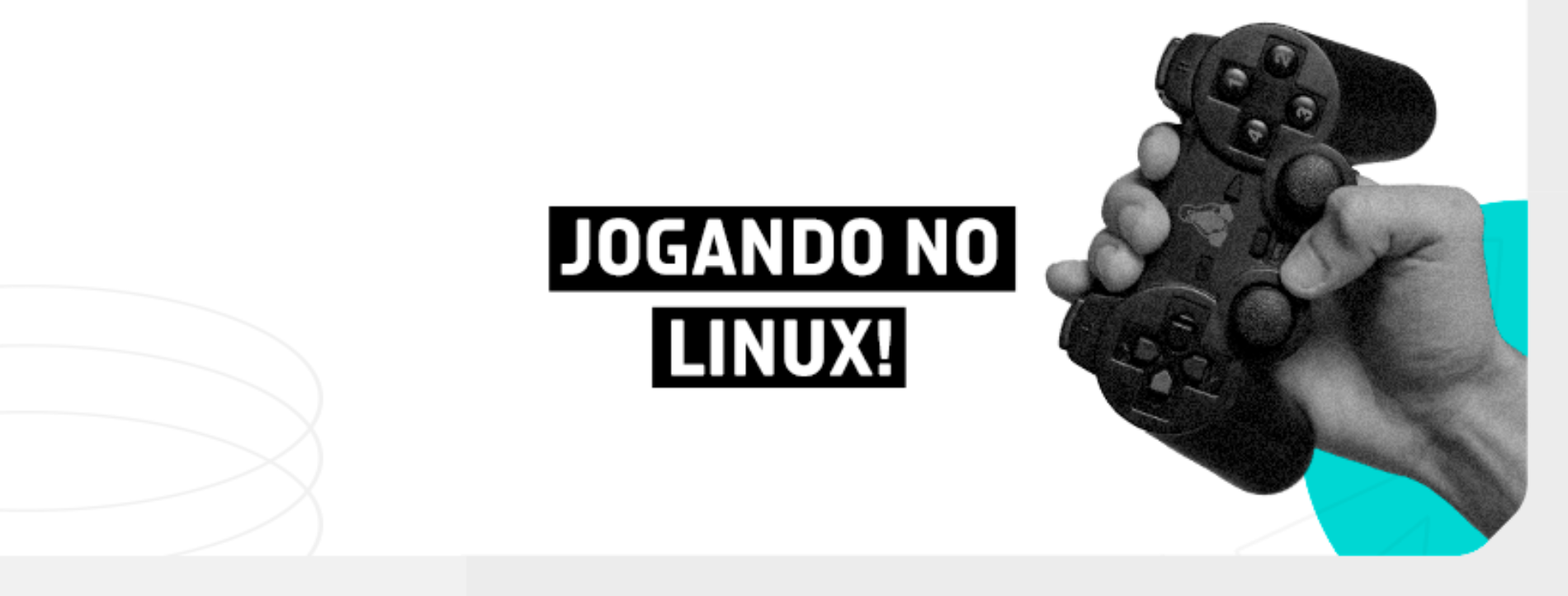 Jogando no Linux