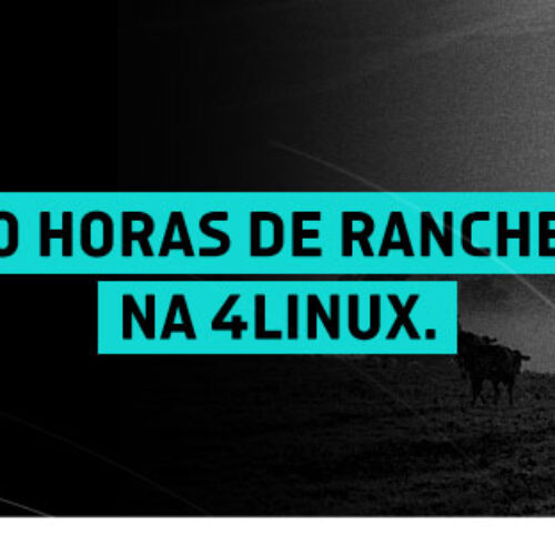 40 horas de Rancher na 4Linux