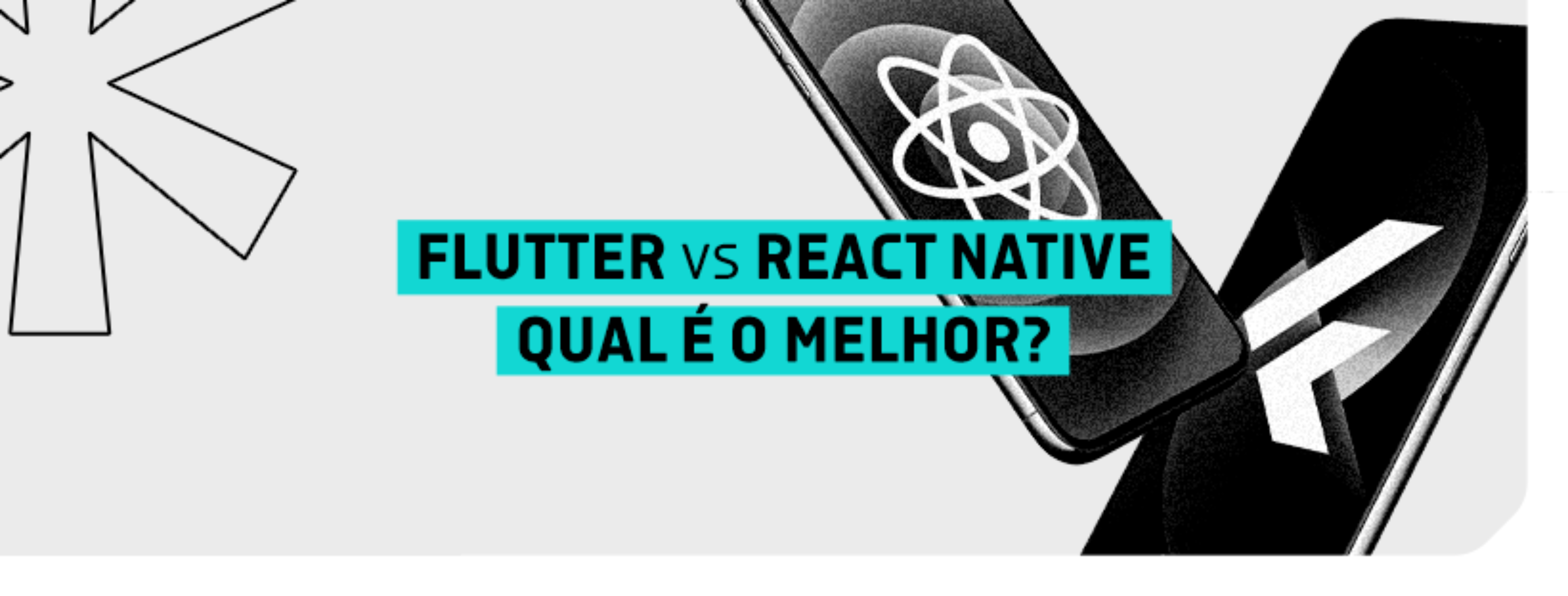 React Native ou Flutter: Qual é a melhor tecnologia para ...