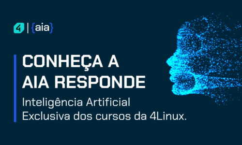 AIA Responde: A nova ferramenta de aprendizagem da 4Linux com Inteligência Artificial