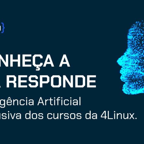 4Linux leva Inteligência Artificial na prática para você.