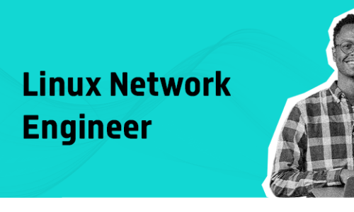 Domine a administração de redes com o curso Linux Network Engineer