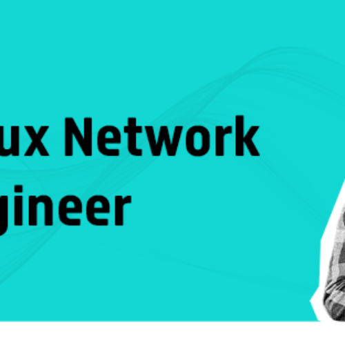 Domine a administração de redes com o curso Linux Network Engineer