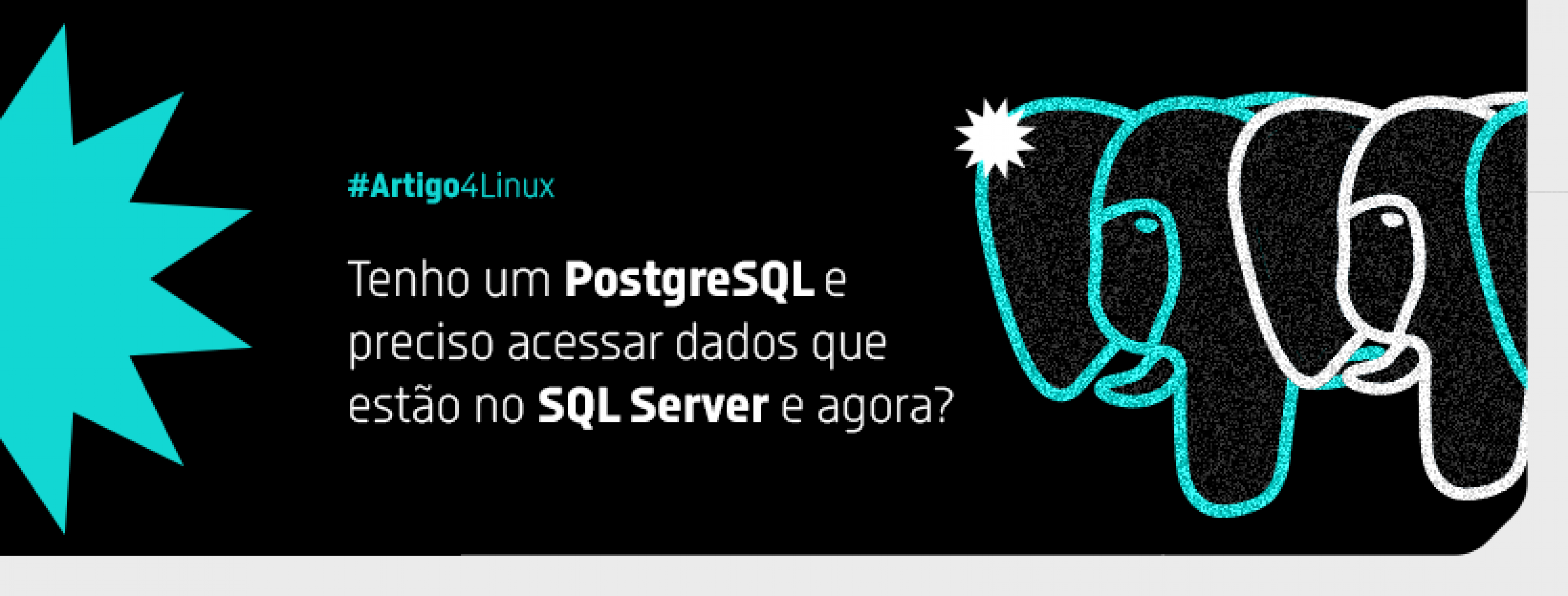 Acesso a dados SQL Server através do PostgreSQL: um guia prático - Blog ...