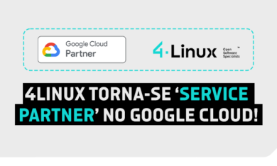 4Linux se une ao Google Cloud: Infraestrutura open source na nuvem