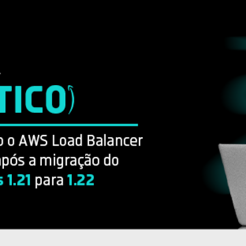 Guia para atualizar o AWS Load Balancer Controller após migração do Kubernetes 1.21 para 1.22