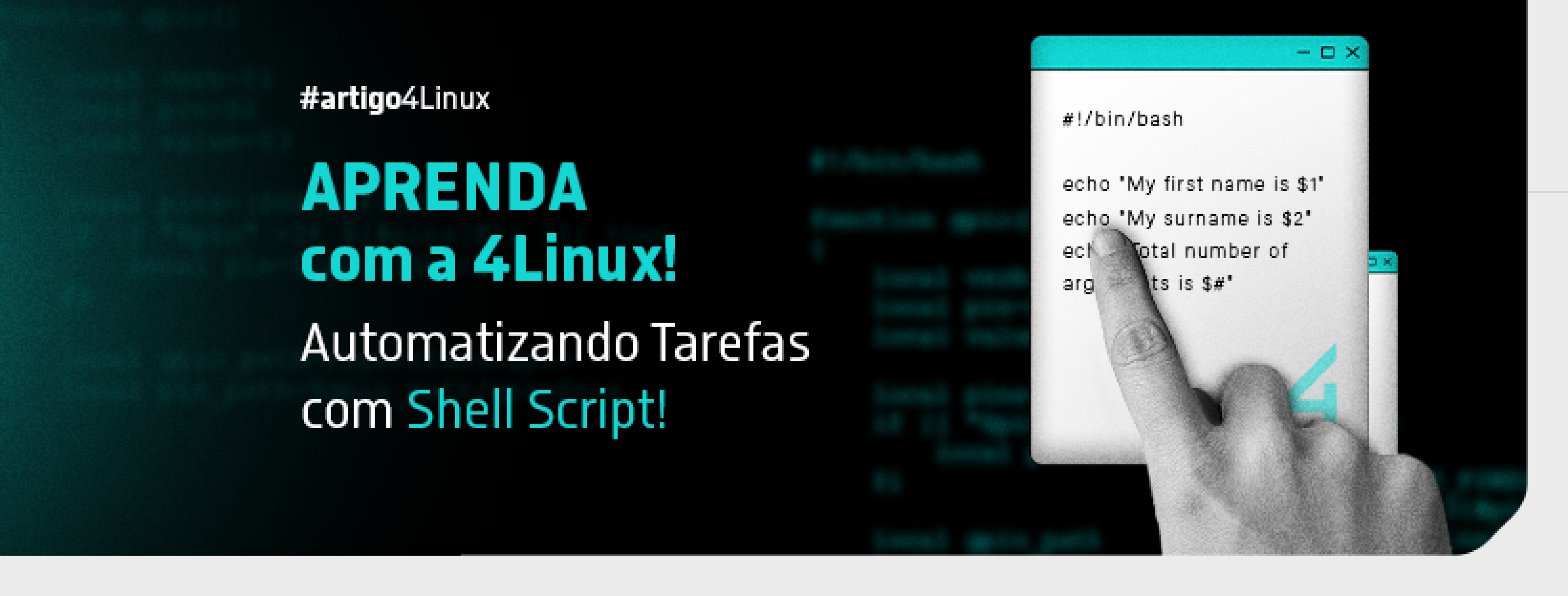 Tarefas Com Shell Script