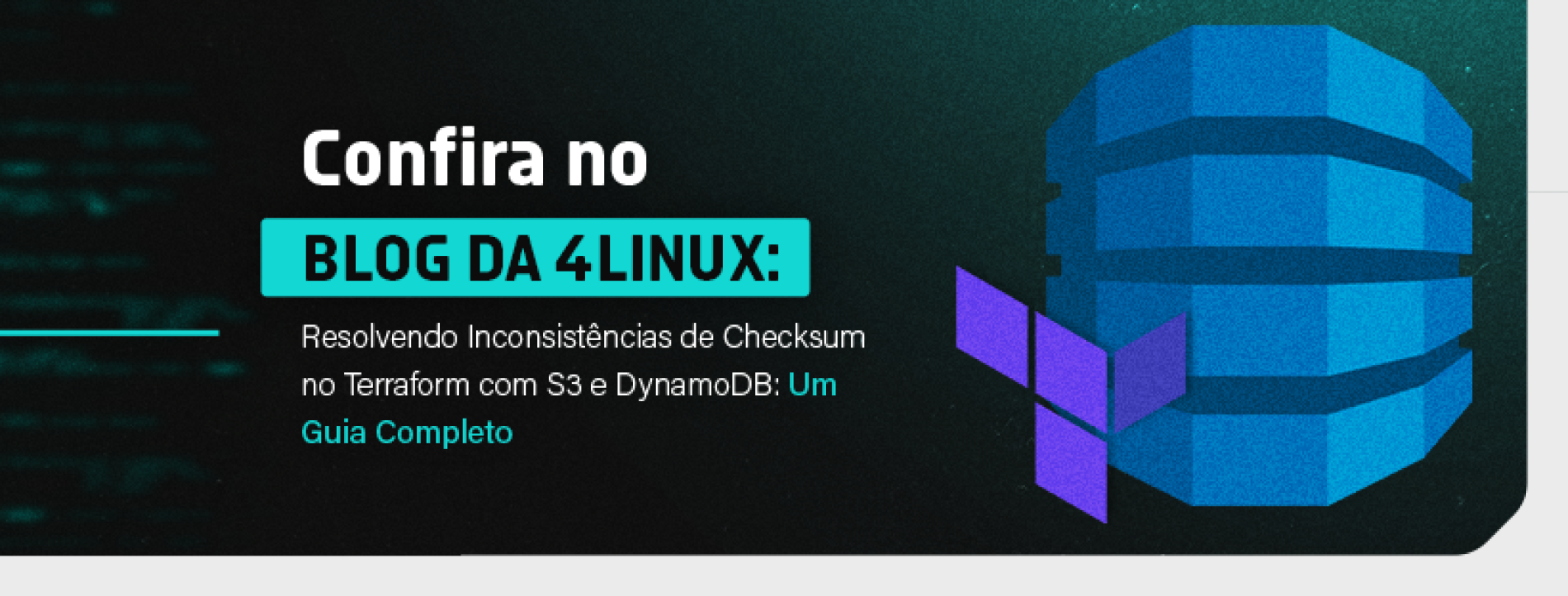 Resolvendo Inconsistências de Checksum no Terraform com S3 e DynamoDB: Um Guia Completo