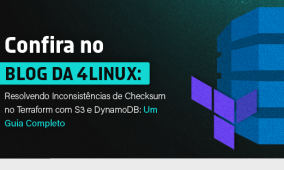 Resolvendo Inconsistências de Checksum no Terraform com S3 e DynamoDB: Um Guia Completo