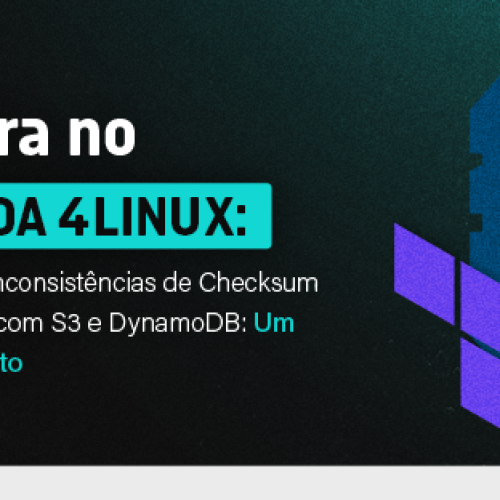 Resolvendo Inconsistências de Checksum no Terraform com S3 e DynamoDB: Um Guia Completo