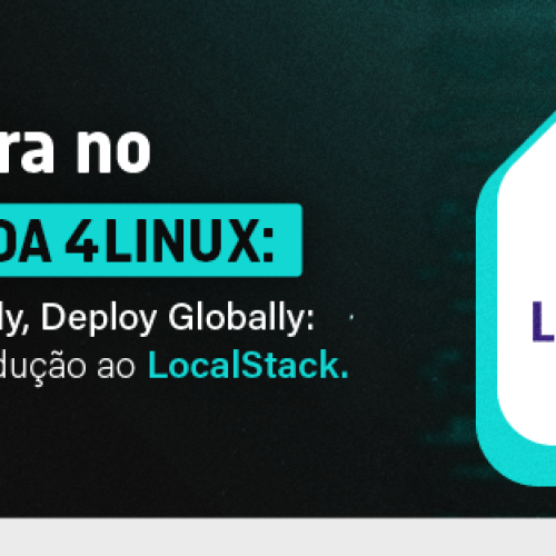 Run Locally, Deploy Globally: Uma Introdução ao LocalStack