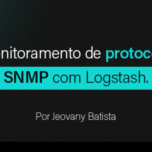 Monitoramento de protocolo SNMP com Logstash