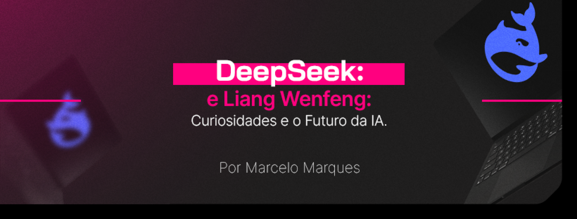 Curiosidades DeepSeek Liang Wenfeng