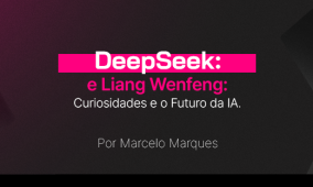 Curiosidades DeepSeek Liang Wenfeng
