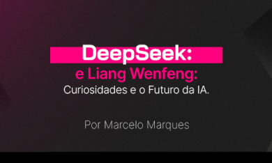 Curiosidades DeepSeek Liang Wenfeng