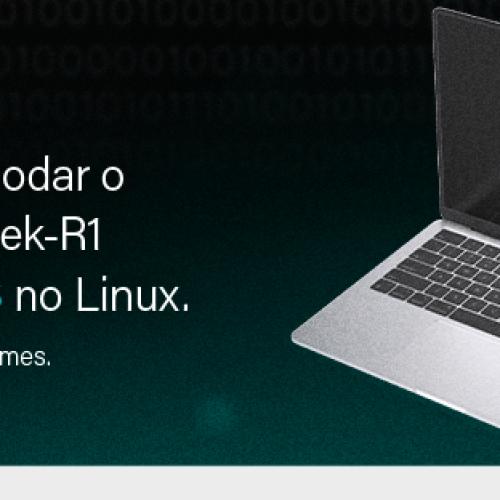 Como Rodar o DeepSeek-R1 GRÁTIS no Linux
