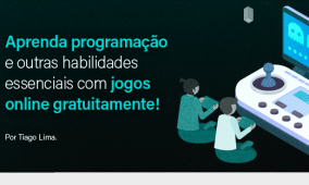 Aprenda programação e outras habilidades essenciais com jogos online gratuitamente!
