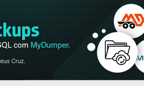 Backups no MySQL com MyDumper
