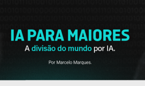 IA para maiores – A divisão do mundo por IA