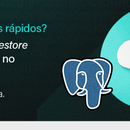 Backups Lógicos rápidos? pg_dump e pg_restore com Paralelismo no PostgreSQL