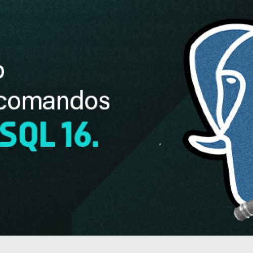 Monitorando o progresso de comandos no PostgreSQL 16