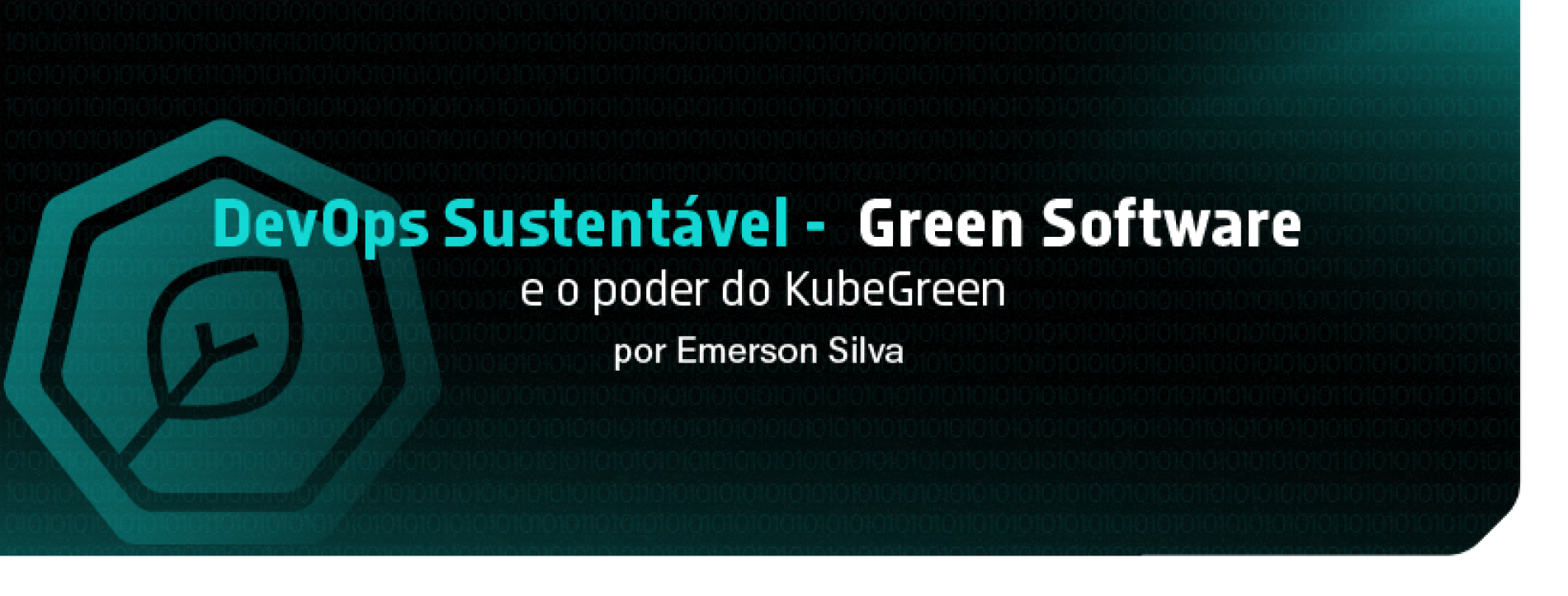 DevOps Sustentável – Green Software e o poder do KubeGreen